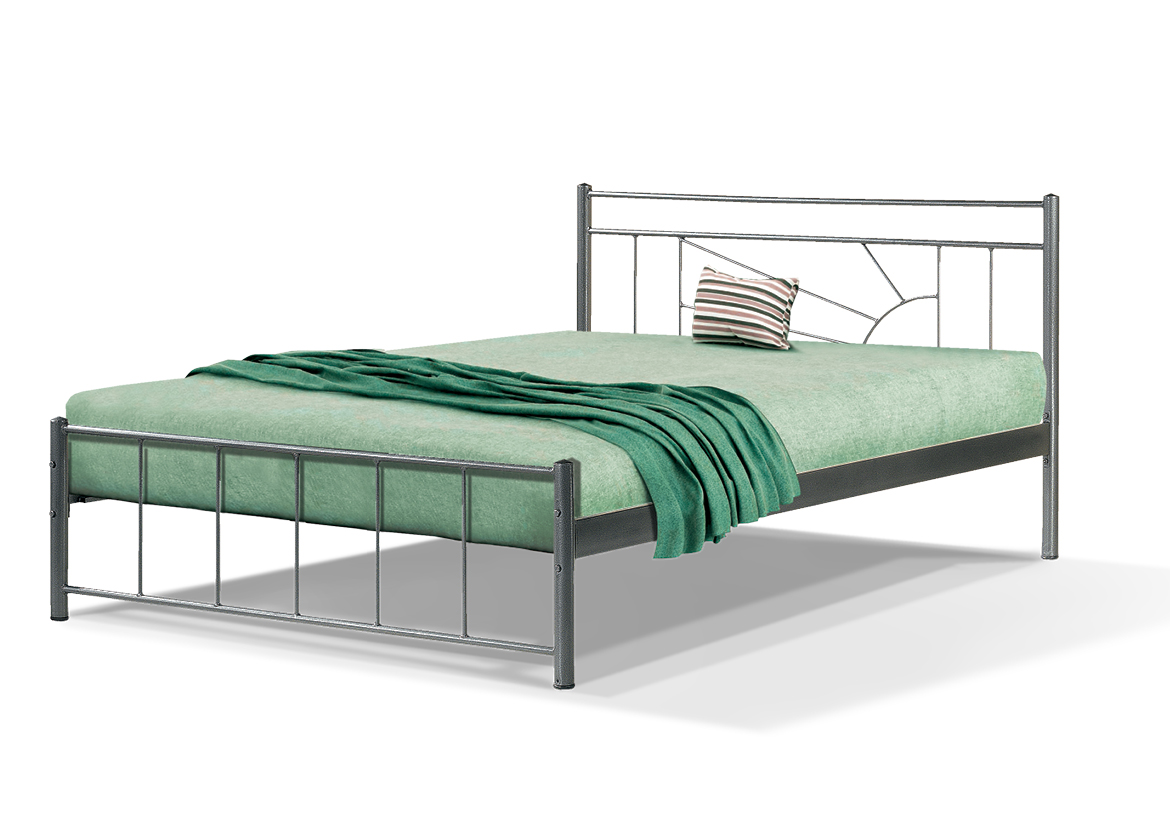 Μεταλλικό κρεβάτι ΗΛΙΟΣ